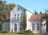 Forsthaus Schloss Nordeck