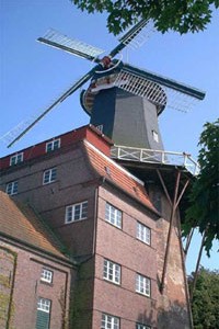 Mühle Berum