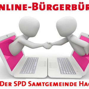 Online-Bürgerbüro