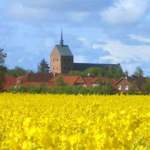 Backsteinkirche Berum