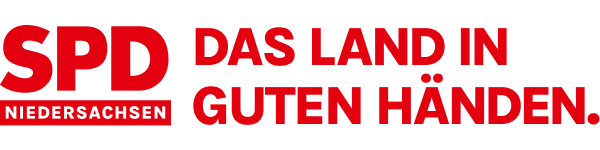 Logo: SPD-Samtgemeinde Hage